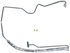 370400 by GATES - Power Steering Pressure Line Hose Assembly