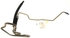 370340 by GATES - Power Steering Return Line Hose Assembly