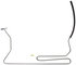 370560 by GATES - Power Steering Return Line Hose Assembly