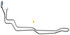 370690 by GATES - Power Steering Pressure Line Hose Assembly