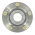 BR930169 by SKF - Hub Bearing Assembly