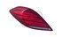 1115003 by ULO - Tail Light for MERCEDES BENZ