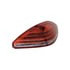 1117006 by ULO - Tail Light Assembly - Passenger Side for 2014-2016 Porsche Panamera