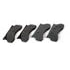 0120.10 by PERFORMANCE FRICTION - 0120.10,Carbon Metallic® Disc Brake Pads