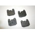 0174.10 by PERFORMANCE FRICTION - 0174.10,Carbon Metallic® Disc Brake Pads