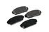 0409.20 by PERFORMANCE FRICTION - BRAKE PADS