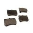 Performance Friction 0466.20 Antenna BRAKE PADS