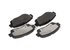 0476.20 by PERFORMANCE FRICTION - BRAKE PADS