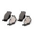 0280.20 by PERFORMANCE FRICTION - BRAKE PADS