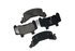 0289.20 by PERFORMANCE FRICTION - BRAKE PADS