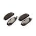 0334.20 by PERFORMANCE FRICTION - BRAKE PADS