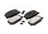 0356.20 by PERFORMANCE FRICTION - BRAKE PADS
