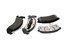 050520 by PERFORMANCE FRICTION - Disc Brake Pads Performance Friction Carbon Metallic