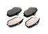 0598.20 by PERFORMANCE FRICTION - BRAKE PADS