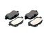0741.20 by PERFORMANCE FRICTION - BRAKE PADS