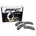 9175.12 by PERFORMANCE FRICTION - Disc Brake Pad Set