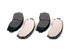 0833.20 by PERFORMANCE FRICTION - Disc Brake Pad Set