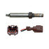 234-3128 by DENSO - Oxygen Sensor 3 Wire, Direct Fit, Heated, Wire Length: 19.09