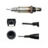 Denso 234-3135 Oxygen Sensor Oxygen Sensor 3 Wire, Direct Fit, Heated, Wire Length: 65.94