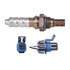 234-4249 by DENSO - Oxygen Sensor 4 Wire, Direct Fit, Heated, Wire Length: 11.02