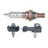 234-4253 by DENSO - Oxygen Sensor 4 Wire, Direct Fit, Heated, Wire Length: 12.28