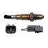 234-4262 by DENSO - Oxygen Sensor 4 Wire, Direct Fit, Heated, Wire Length: 9.21