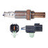 234 4188 by DENSO - Oxygen Sensor 4 Wire, Direct Fit, Heated, Wire Length: 25.08