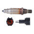 234-4197 by DENSO - Oxygen Sensor 4 Wire, Direct Fit, Heated, Wire Length: 44.49