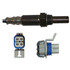 234-4341 by DENSO - Oxygen Sensor 4 Wire, Direct Fit, Heated, Wire Length: 25.59
