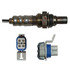 234-4347 by DENSO - Oxygen Sensor 4 Wire, Direct Fit, Heated, Wire Length: 9.06