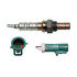 Denso 234-4373 Oxygen Sensor Oxygen Sensor 4 Wire, Direct Fit, Heated, Wire Length: 15.43