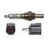 234-4394 by DENSO - Oxygen Sensor 4 Wire, Direct Fit, Heated, Wire Length: 21.65