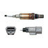 234-4326 by DENSO - Oxygen Sensor 4 Wire, Direct Fit, Heated, Wire Length: 14.37