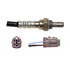 234-4444 by DENSO - Oxygen Sensor 4 Wire, Direct Fit, Heated, Wire Length: 17.36