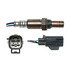 234 4452 by DENSO - Oxygen Sensor 4 Wire, Direct Fit, Heated, Wire Length: 33.86