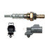 234-4395 by DENSO - Oxygen Sensor 4 Wire, Direct Fit, Heated, Wire Length: 25.63