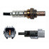 234-4436 by DENSO - Oxygen Sensor 4 Wire, Direct Fit, Heated, Wire Length: 14.8
