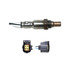 234-4545 by DENSO - Oxygen Sensor 4 Wire, Direct Fit, Heated, Wire Length: 10.08