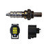 234-4588 by DENSO - Oxygen Sensor 4 Wire, Direct Fit, Heated, Wire Length: 18.7