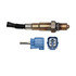 234-4828 by DENSO - Oxygen Sensor 4 Wire, Direct Fit, Heated, Wire Length: 20.24