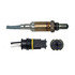 234-4708 by DENSO - Oxygen Sensor 4 Wire, Direct Fit, Heated, Wire Length: 24.09