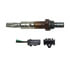 Denso 234-4889 Oxygen Sensor Oxygen Sensor 4 Wire, Direct Fit, Heated, Wire Length: 11.42