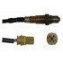 234-4891 by DENSO - Oxygen Sensor 4 Wire, Direct Fit, Heated, Wire Length: 29.37