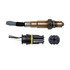 234-4894 by DENSO - Oxygen Sensor 4 Wire, Direct Fit, Heated, Wire Length: 15.04