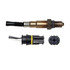 234-4895 by DENSO - Oxygen Sensor 4 Wire, Direct Fit, Heated, Wire Length: 18.15