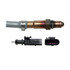 234-4849 by DENSO - Oxygen Sensor 4 Wire, Direct Fit, Heated, Wire Length: 27.2