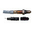 234-4850 by DENSO - Oxygen Sensor 4 Wire, Direct Fit, Heated, Wire Length: 20.08