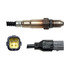 234-4858 by DENSO - Oxygen Sensor 4 Wire, Direct Fit, Heated, Wire Length: 21.93