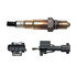 234-4863 by DENSO - Oxygen Sensor 4 Wire, Direct Fit, Heated, Wire Length: 29.88