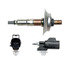 234-5014 by DENSO - Air/Fuel Sensor 5 Wire, Direct Fit, Heated, Wire Length: 30.71